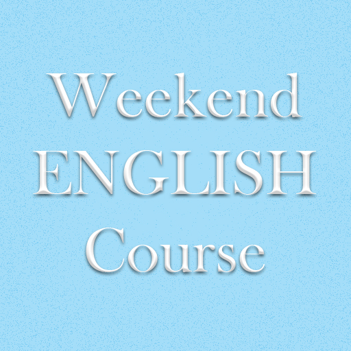 Weekend ENGLISH Course